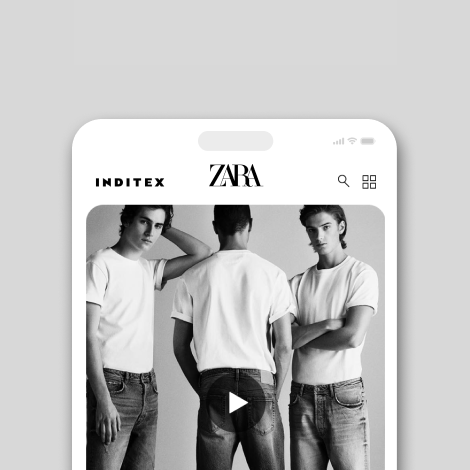 INDITEX e-learning App