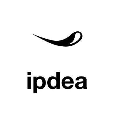 logo ipdea footer