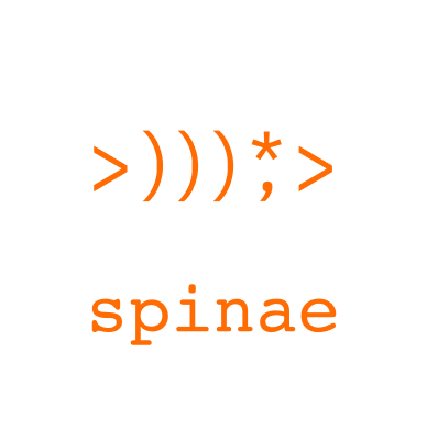 logo spinae footer