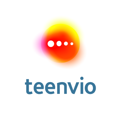 logo teenvio footer