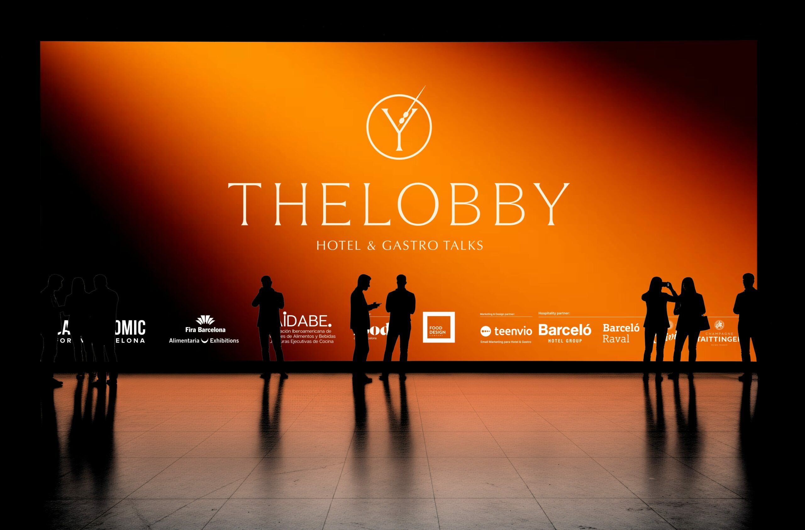 Proyección THELOBBY Proyección THELOBBY